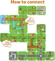 Skillmatics - Connectors - Road Rush - Limolin 