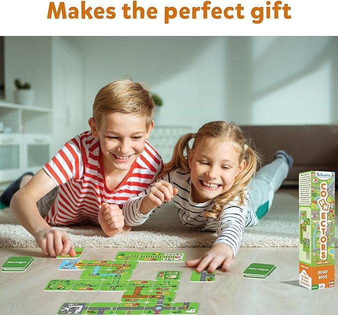 Skillmatics - Connectors - Road Rush - Limolin 