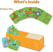 Skillmatics - Connectors - Road Rush - Limolin 