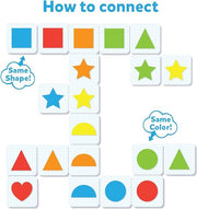 Skillmatics - Connectors Shape & Colors - Limolin 