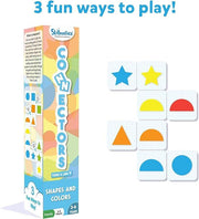 Skillmatics - Connectors Shape & Colors - Limolin 