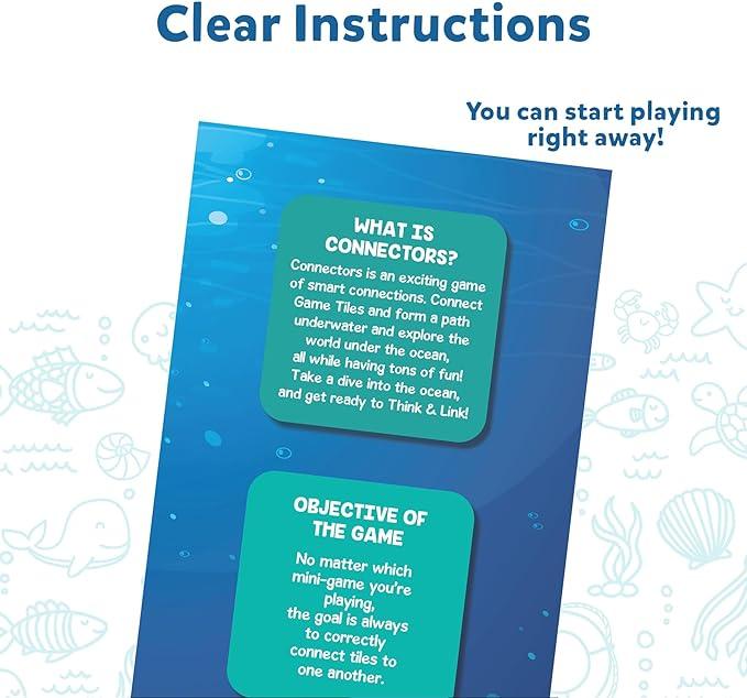 Skillmatics - Connectors - Shark Attack - Limolin 