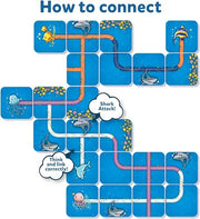 Skillmatics - Connectors - Shark Attack - Limolin 