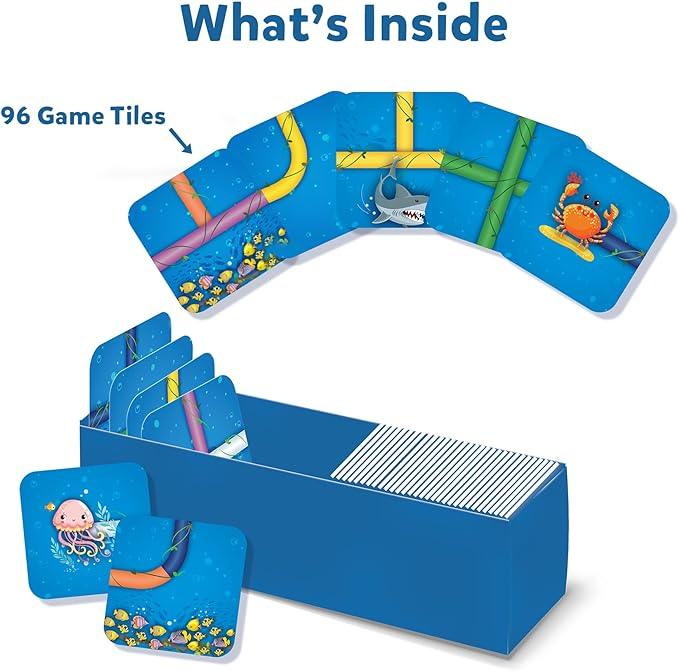 Skillmatics - Connectors - Shark Attack - Limolin 