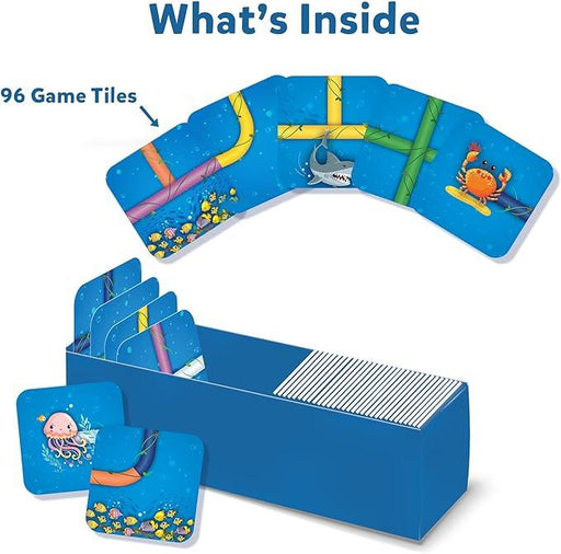 Skillmatics - Connectors - Shark Attack - Limolin 