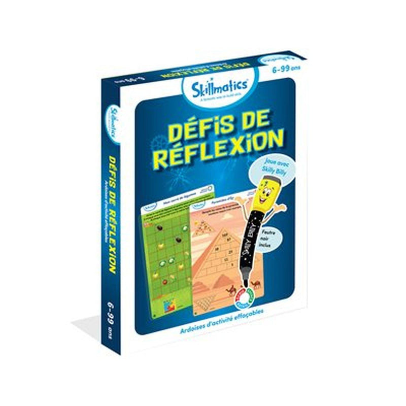 Skillmatics - Defis De Reflexion (FR) - Limolin 