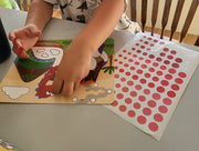 Skillmatics - Dot It Unicorns & Princesses - Bilingual - Limolin 