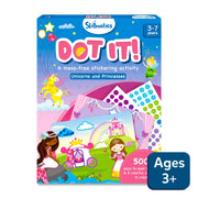 Skillmatics - Dot It Unicorns & Princesses - Bilingual - Limolin 
