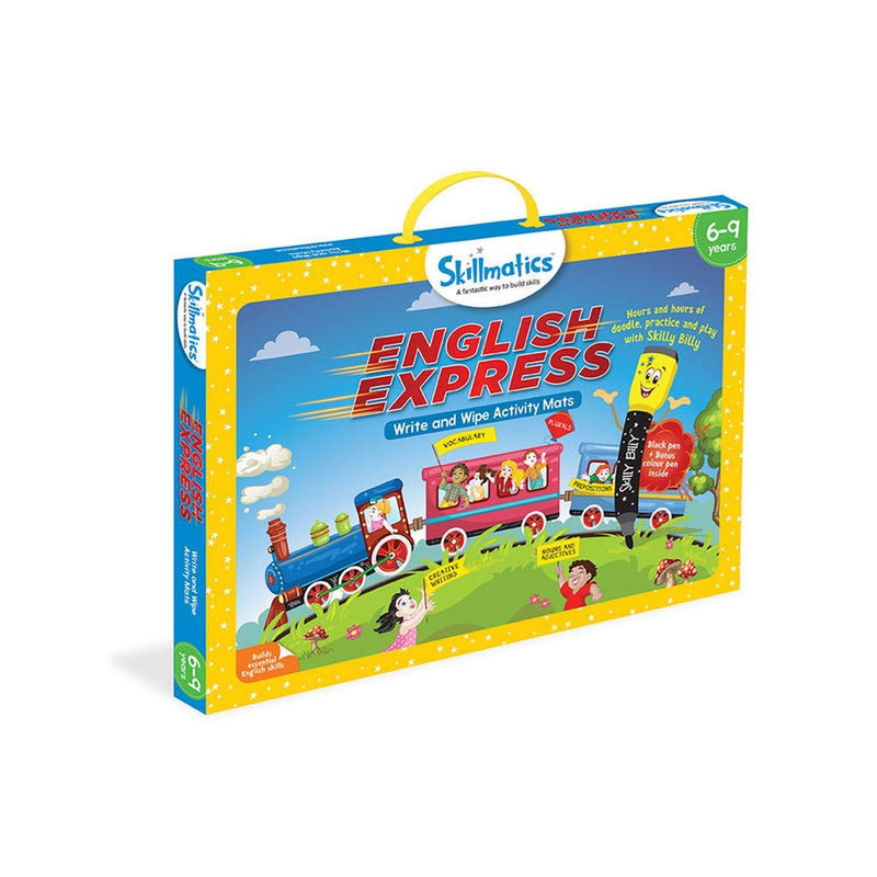 Skillmatics - English  Express (EN) - Limolin 
