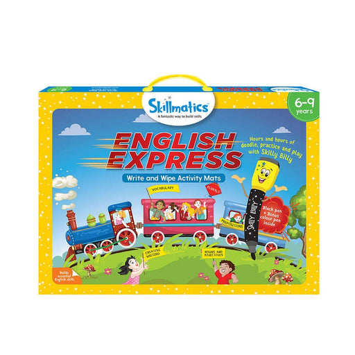 Skillmatics - English  Express (EN) - Limolin 