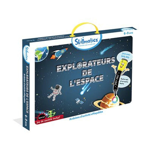 Skillmatics - Explorateurs De L"Espace (FR) - Limolin 