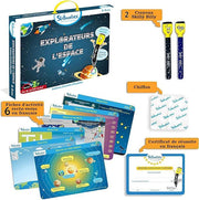 Skillmatics - Explorateurs De L"Espace (FR) - Limolin 