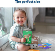 Skillmatics - First 100 Animals Flash Cards - Limolin 