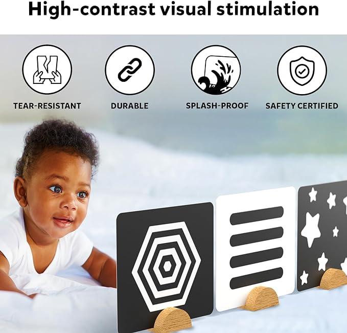 Skillmatics - Flash Card Contrast - Limolin 