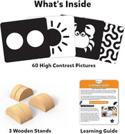 Skillmatics - Flash Card Contrast - Limolin 