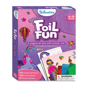 Skillmatics - Foil Fun Unicorns & Princesses - Bilingual - Limolin 