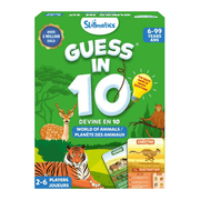 Skillmatics - Guess In 10 - Animal - Limolin 