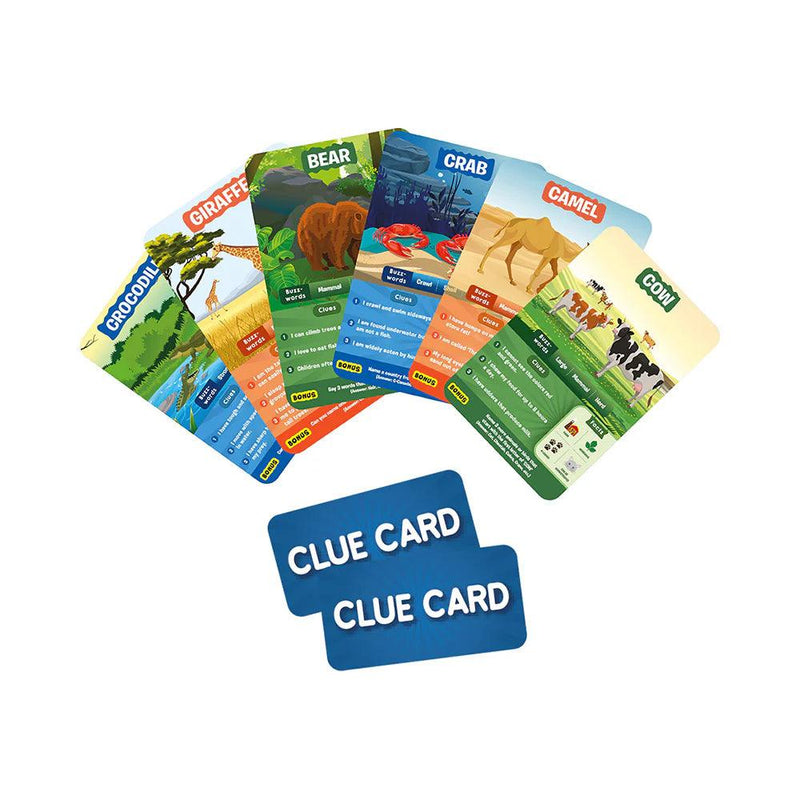 Skillmatics - Guess In 10 - Animal - Limolin 