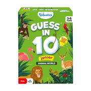 Skillmatics - Guess in 10 Junior: Animal Kingdom - Limolin 