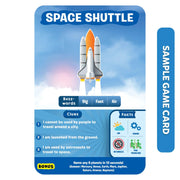 Skillmatics - Guessin 10 - Things That Go! (EN) - Limolin 