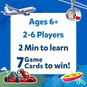 Skillmatics - Guessin 10 - Things That Go! (EN) - Limolin 