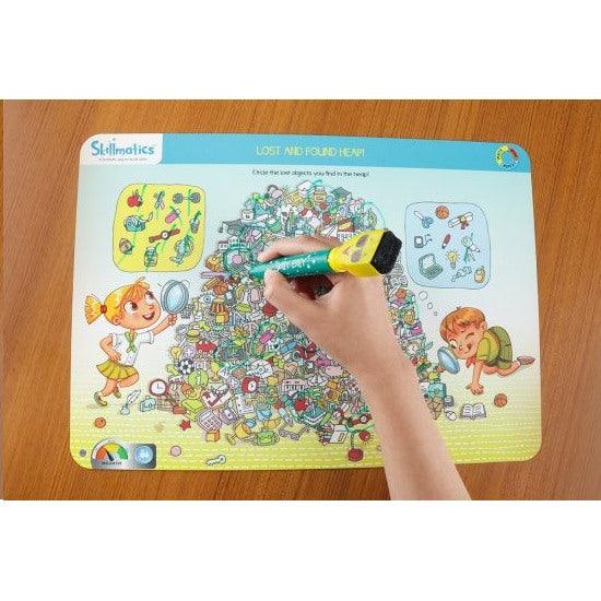 Skillmatics - Jeux De Reflexion (FR) - Limolin 