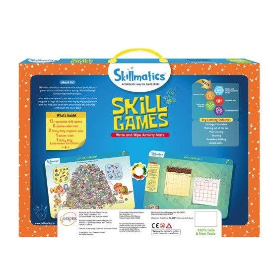 Skillmatics - Jeux De Reflexion (FR) - Limolin 