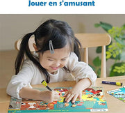 Skillmatics - Les Lieux Que Nous Frequentons (FR) - Limolin 