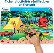 Skillmatics - Les Lieux Que Nous Frequentons (FR) - Limolin 