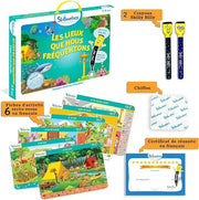 Skillmatics - Les Lieux Que Nous Frequentons (FR) - Limolin 