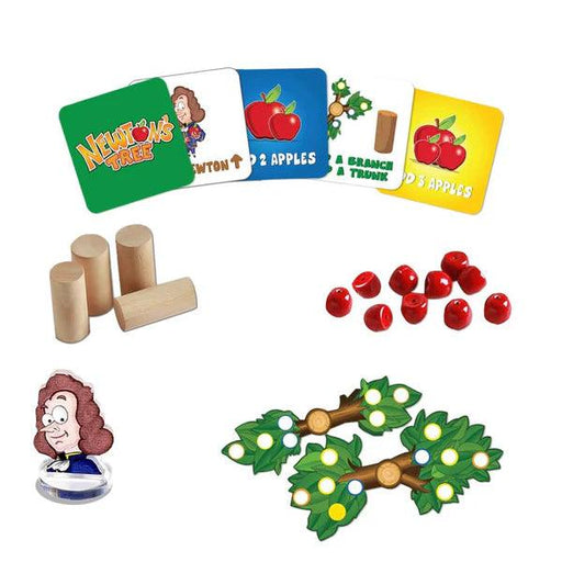 Skillmatics - Newton'S Tree - Limolin 