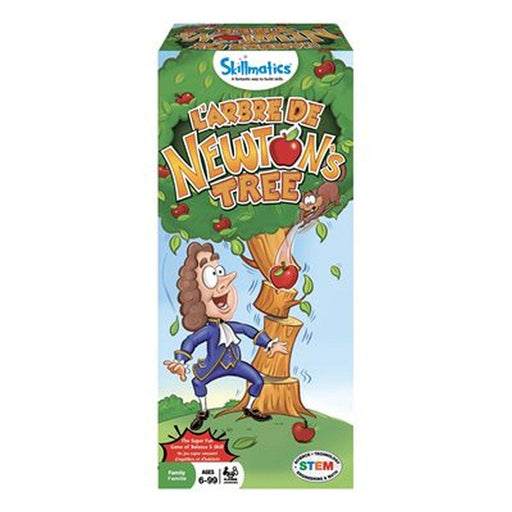 Skillmatics - Newton's Tree (Bil) - Limolin 