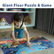 Skillmatics - Piece & Play- Underwater Animals - English - Limolin 