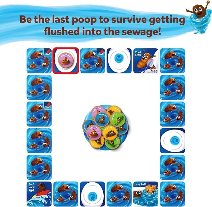 Skillmatics - Poop Wars - Limolin 