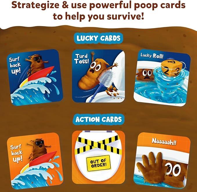 Skillmatics - Poop Wars - Limolin 