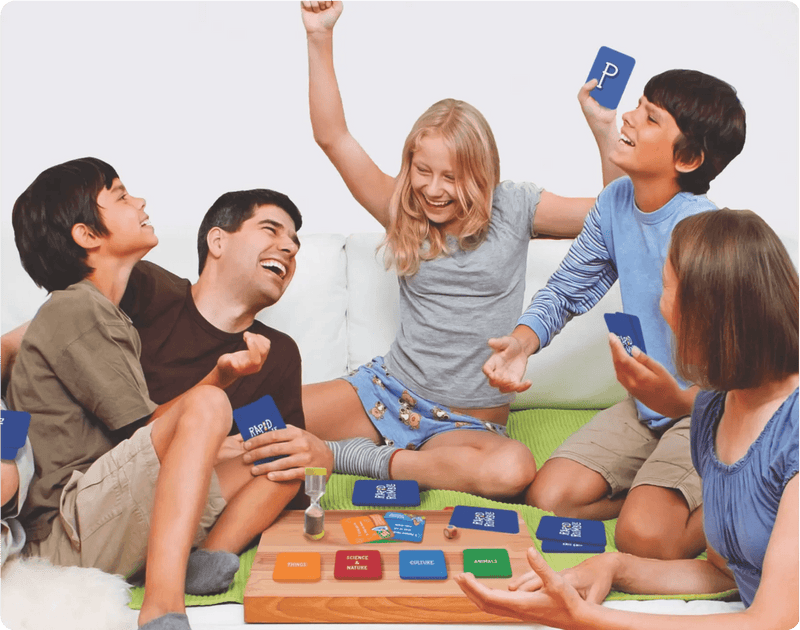 Skillmatics - Rapid Rumble - Limolin 