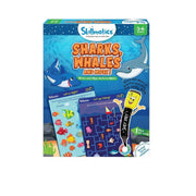 Skillmatics - Sharks, Whales & More (EN) - Limolin 