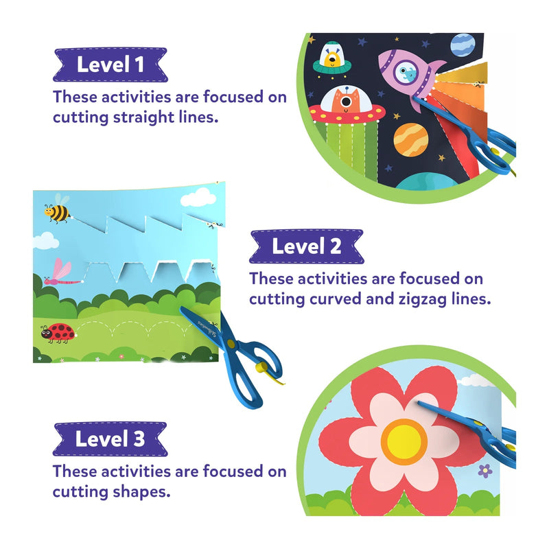 Skillmatics - Snip Snip General - Bilingual - Limolin 