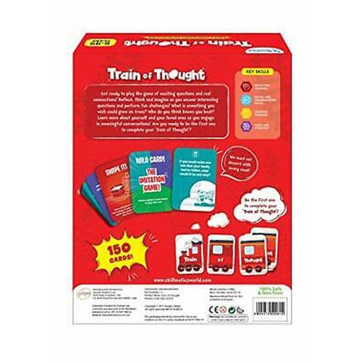 Skillmatics - Train of Thought (EN) - Limolin 