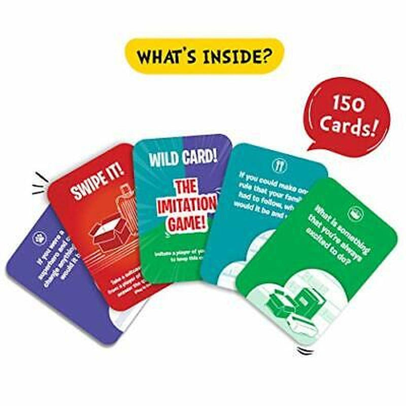 Skillmatics - Train of Thought (EN) - Limolin 