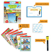 Skillmatics - Transport Off We Go (EN) - Limolin 