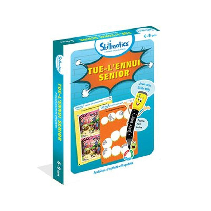 Skillmatics - Tue - L"Ennui Sr (FR) - Limolin 