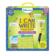 Skillmatics - Write & Wipe I Can Write - Limolin 