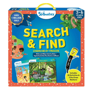 Skillmatics - Write & Wipe Search & Find - Limolin 