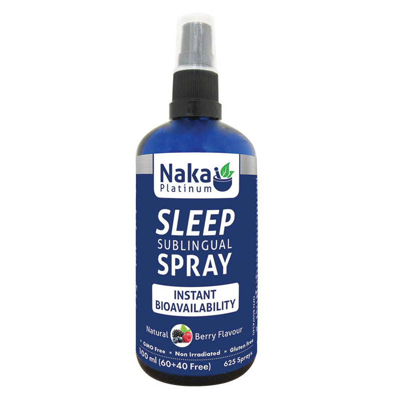 Naka - Platinum - Sleep Spray 100 mL