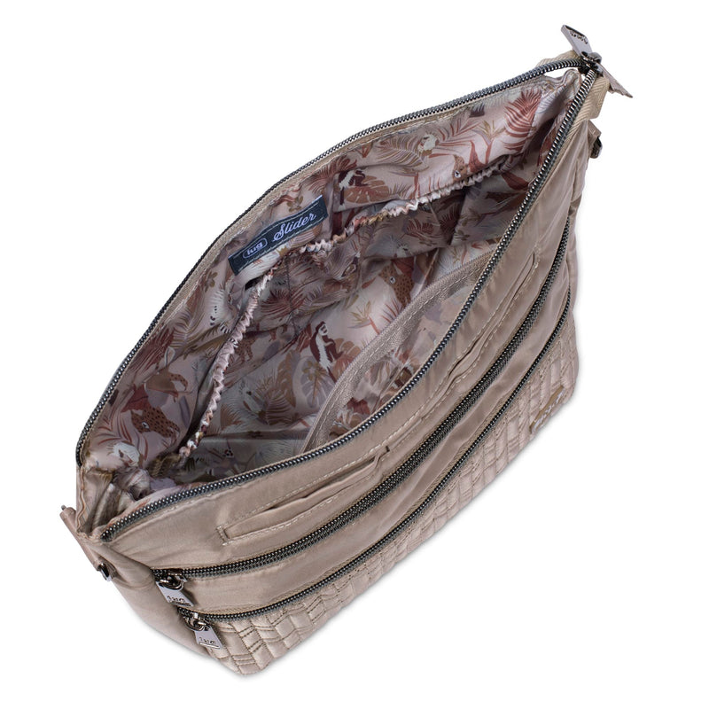 LUG - Slider Crossbody Bag