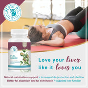 Sloth MD - Full Globe Artichoke 60Vcaps - Limolin 