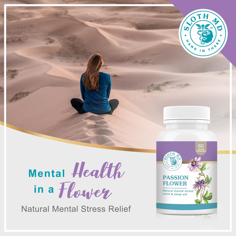 Sloth MD - Passiflora - Limolin 