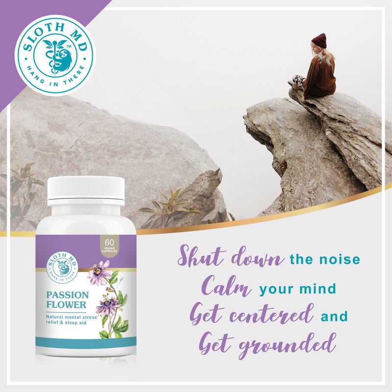 Sloth MD - Passiflora - Limolin 