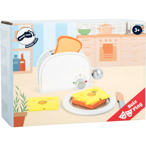 Small Foot - Breakfast Set For Play Kitchen - Limolin 
